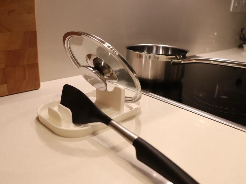 Bandeja Organizadora para o Fogão impresso em 3D