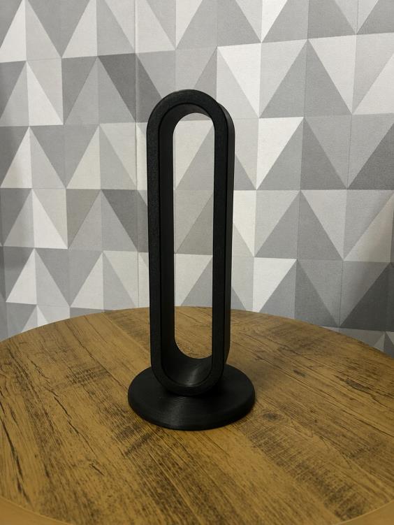 Suporte de fone de ouvido impresso em 3D